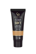 Golden Rose Stay Soft Smooth Hydrating Foundation 216 30ml