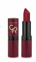 Golden Rose Velvet Matte Lipstick 34 - Rich Matte Color