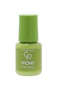 Golden Rose Wow Nail Color 106 Glossy Mini Polish 6ml