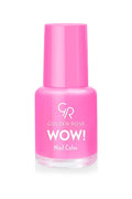 Golden Rose Wow Nail Color 22 Glossy Mini Nail Polish 6ml