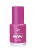 Golden Rose Wow Nail Color 24 Glossy Mini Nail Polish 6ml
