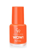 Golden Rose Wow Nail Color 37 Glossy Mini Nail Polish 6ml