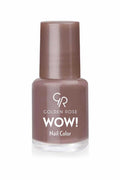 Golden Rose Wow Nail Color 45 Glossy Mini Nail Polish