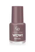 Golden Rose Wow Nail Color - 47 Glossy Mini Nail Polish 6ml