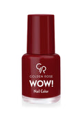 Golden Rose Wow Nail Color - 53 Glossy Mini Nail Polish