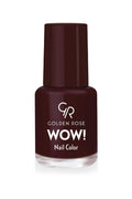 Golden Rose Wow Nail Color 56 Glossy Mini Polish 6ml