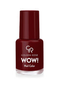 Golden Rose Wow Nail Color 58 Glossy Mini Nail Polish 6ml
