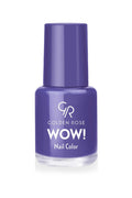 Golden Rose Wow Nail Color 80 Glossy Mini Nail Polish 6ml