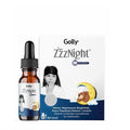 Golly ZZZ NIGHT Herbal Blend Relaxation Drops 50 ml