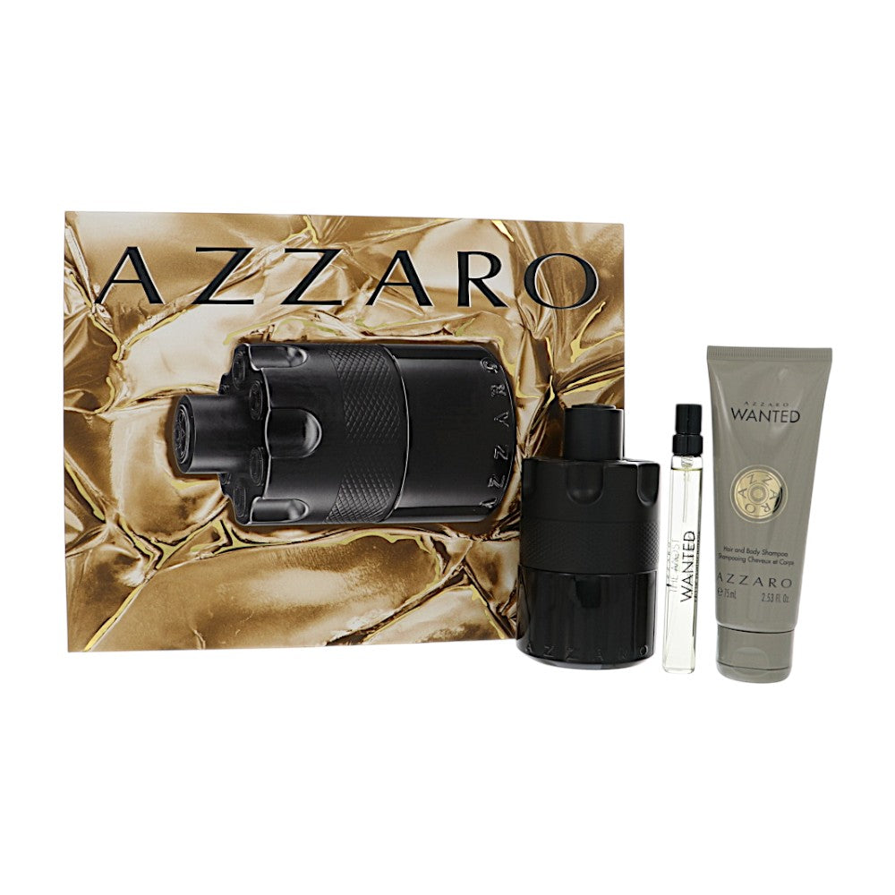 Azzaro The Most Wanted Intense By Azzaro