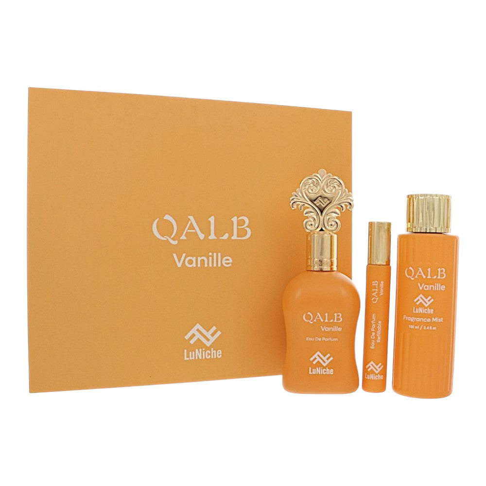 Qalb Vanille By Luniche