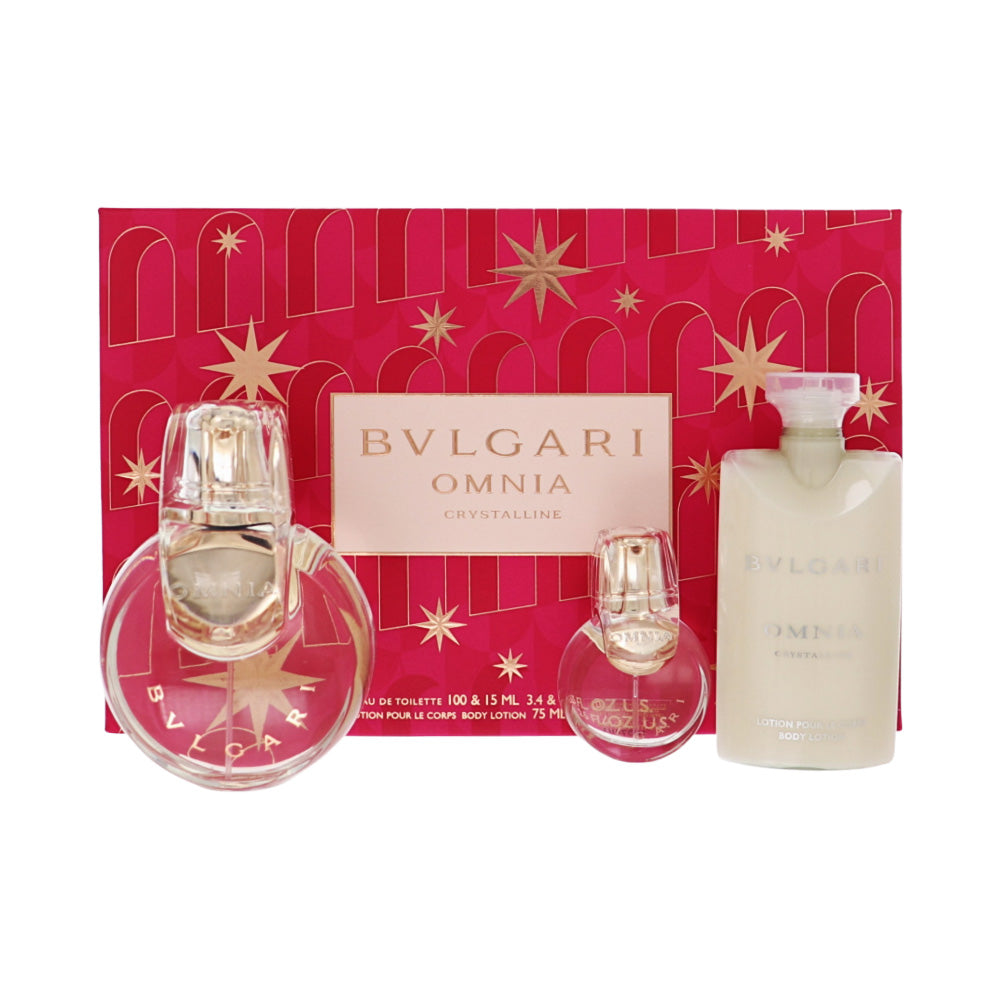 Bvlgari Omnia Crystalline by Bvlgari