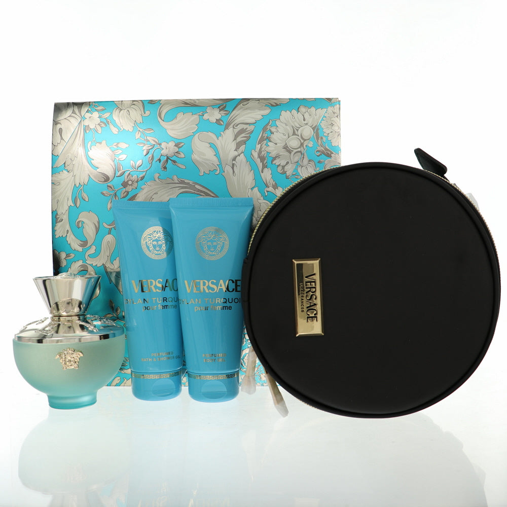 Dylan Turquoise by Versace