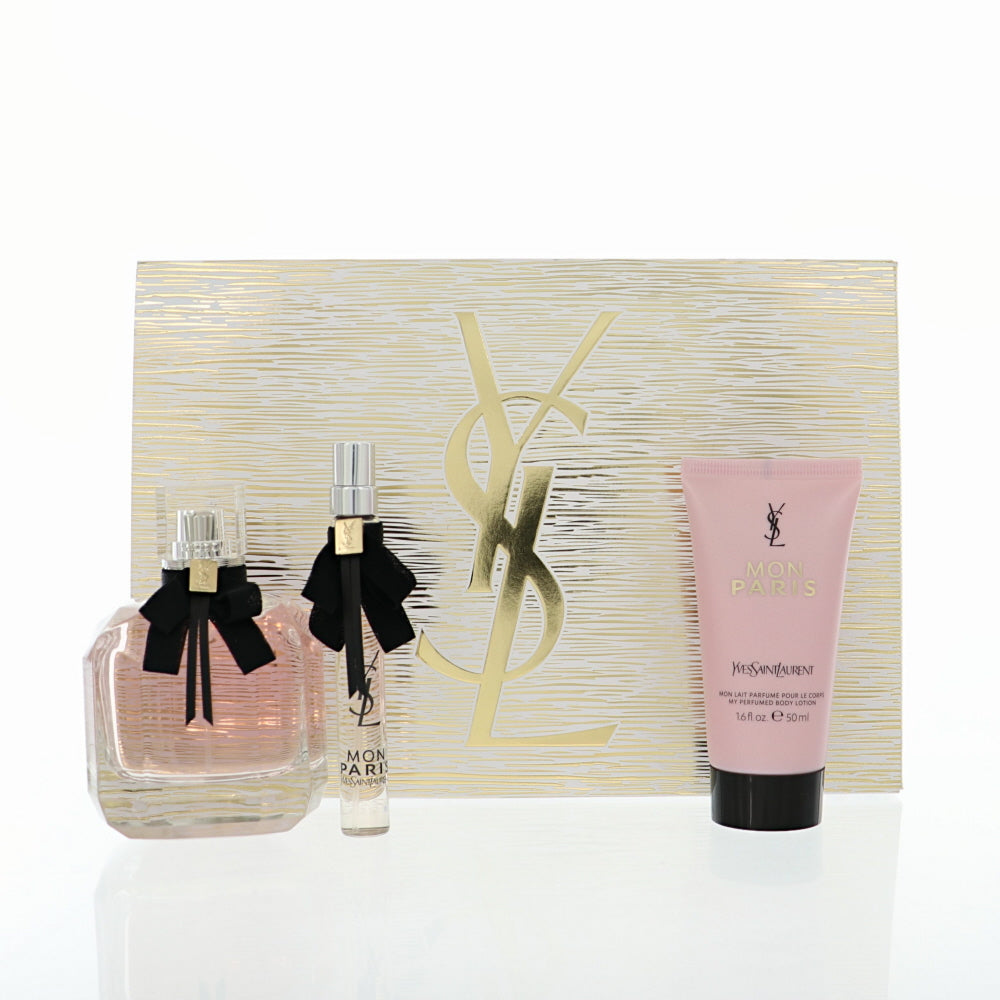 Mon Paris By Yves Saint Laurent