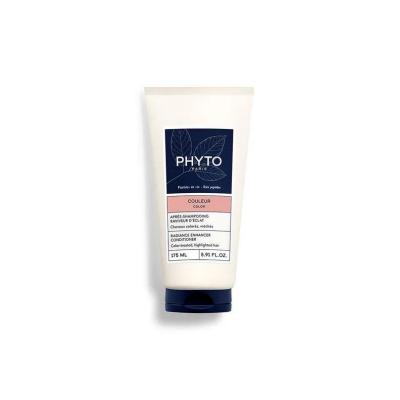Phyto Phytocolour Conditioner 175ml - Sulfate-Free, Color Protecting Hair Conditioner for Vibrant Hair