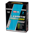 Hardline L-Carnitine Matrix 3000 mg Lemon 7 Amps