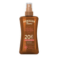 Hawaiian Tropic Glowing Perfection SPF 20 Bronzing Gel 200 ml