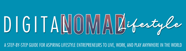Digital Nomad Lifestyle