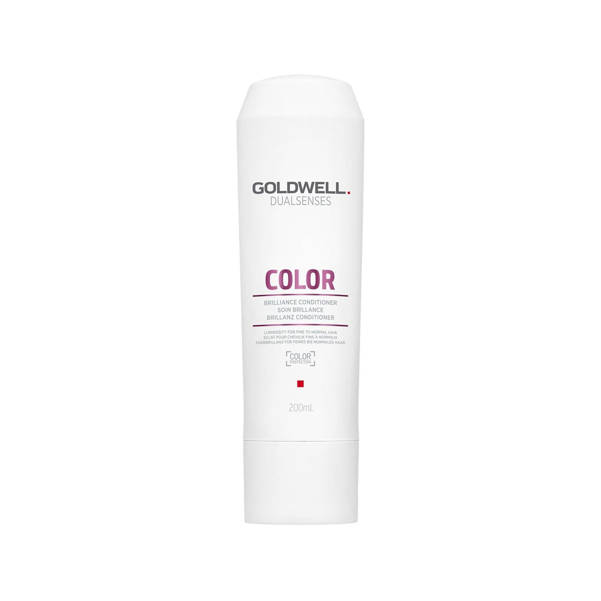Goldwell Dualsenses Color Brightening Hair Cream 200ml - Nourishing & Color-Enhancing Hair Care