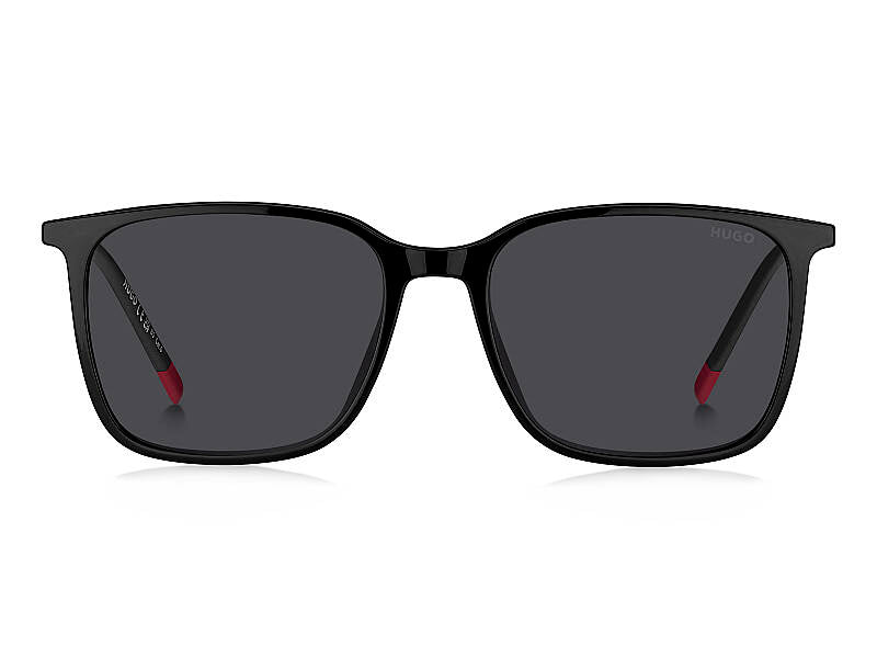 Hugo Boss HG 1270/CS Classic Black Men's Sunglasses 53mm