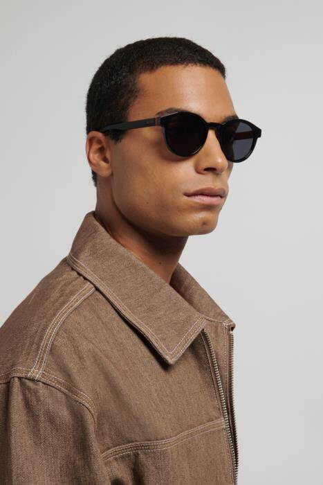 Hugo HG 1390/S Men's Classic Square Sunglasses - 51mm