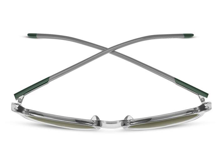 Hugo HG 1400/G/S Men's Classic Square Sunglasses 53mm