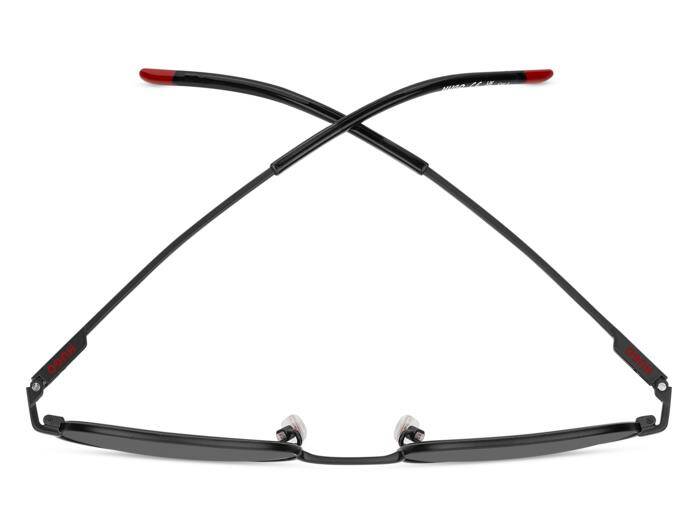 Hugo HG 1405/S Men's Square Sunglasses with Grey Lenses 52mm