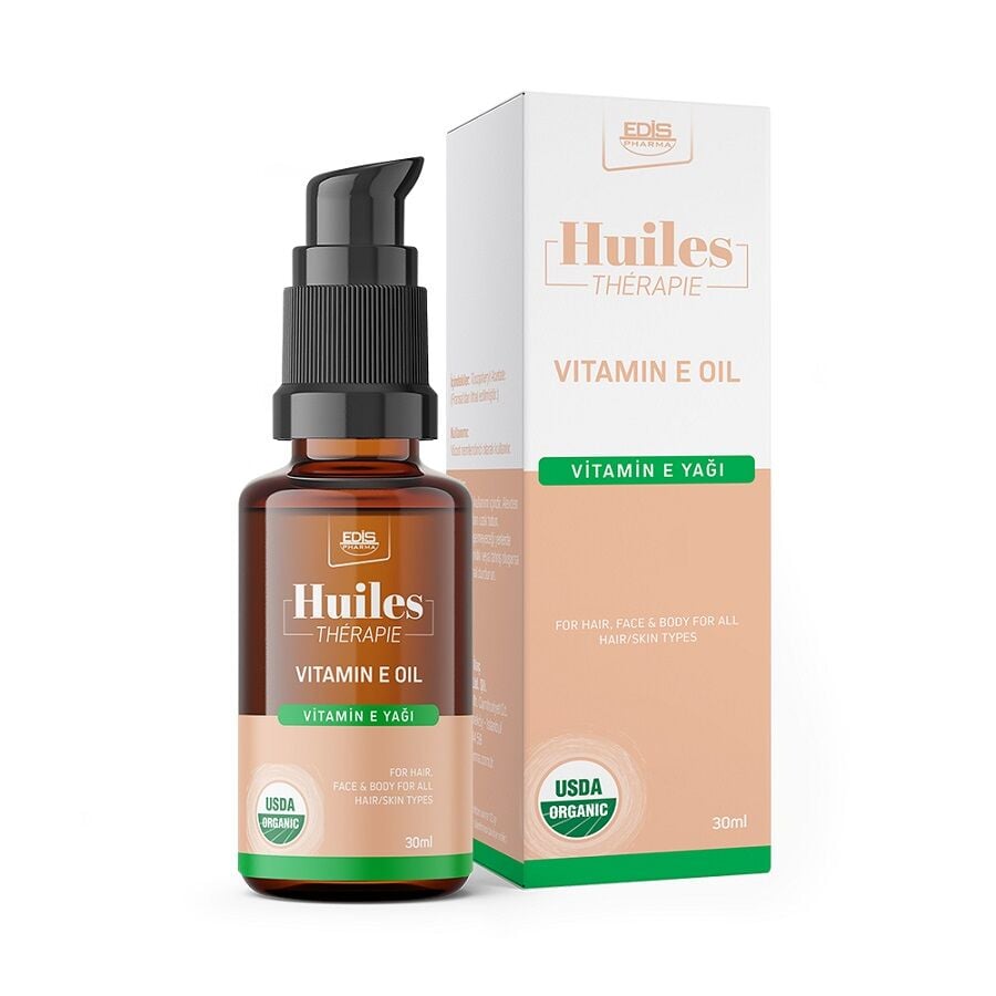 Huiles Therapie Vitamin E Oil Nourishing Skin Treatment 30 ml