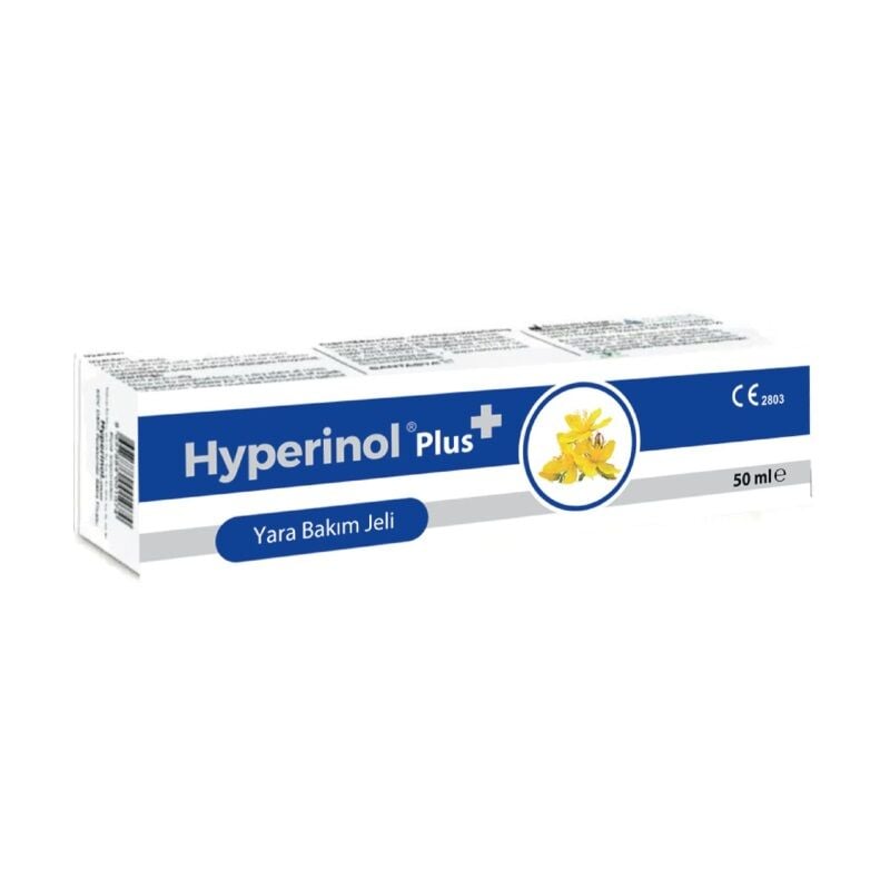 Fitolab Hyperinol Plus Gel Soothing Body Care 50 ml