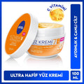 Nivea C Vitamin Ultra Light Energy Face Moisturizer 100 ml