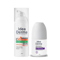 Idea Derma Summer Care Set with SPF 50 Sunscreen & Roll-On
