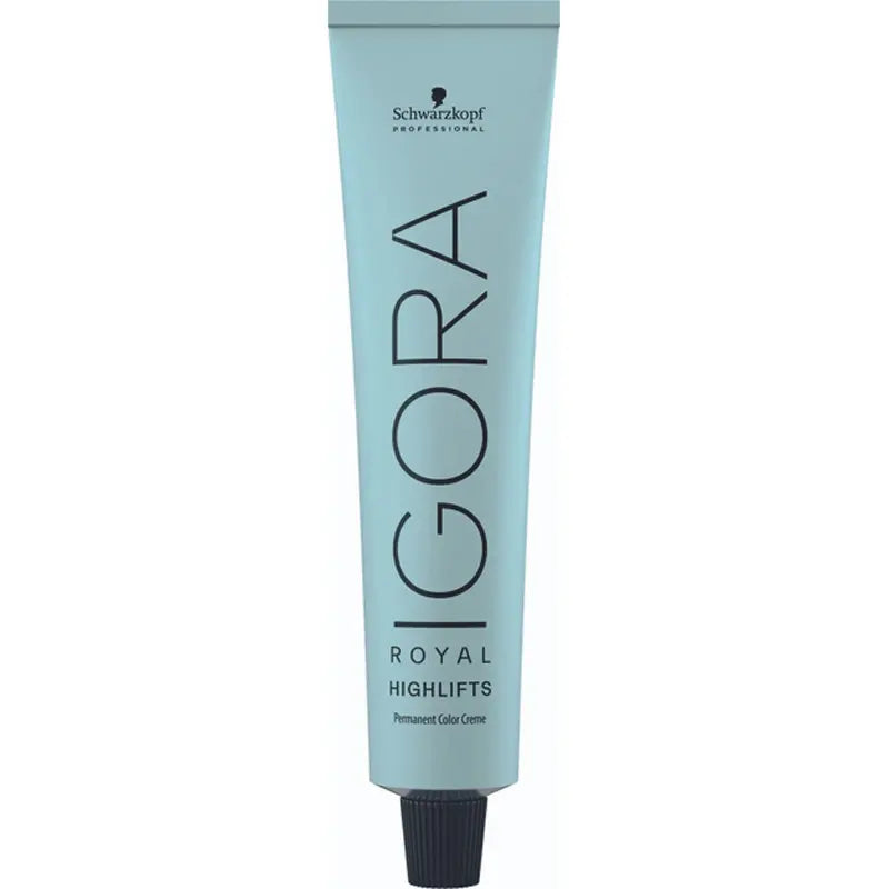 Igora Royal Highlifts Permanent Color 10-21 Ultra Blonde 60ml