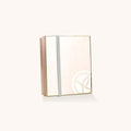 Yves Rocher Gold Gift Basket - Elegant Gift Packaging for Yves Rocher Products