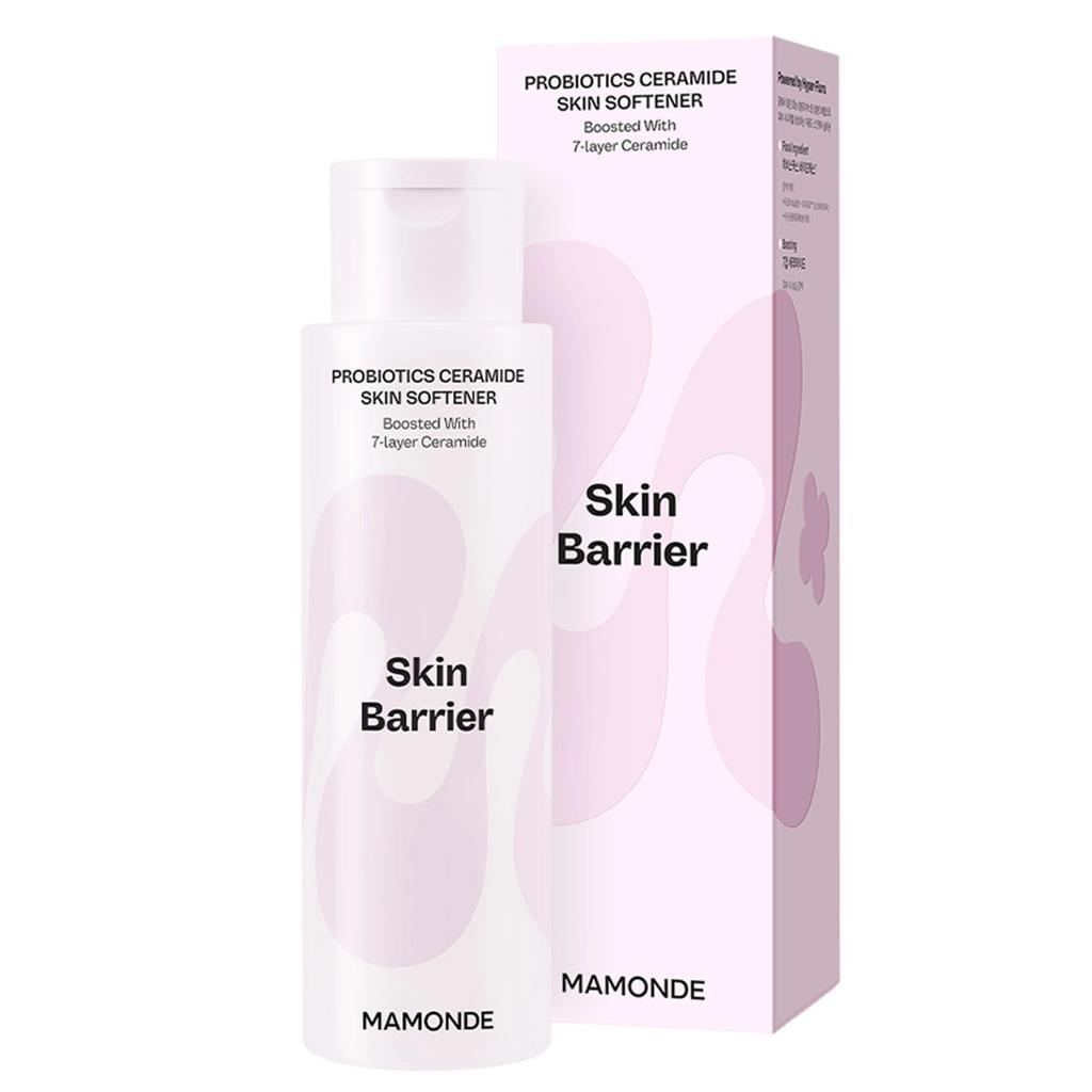 Mamonde Probiotic & Ceramide Barrier Hydrating Toner 200ml