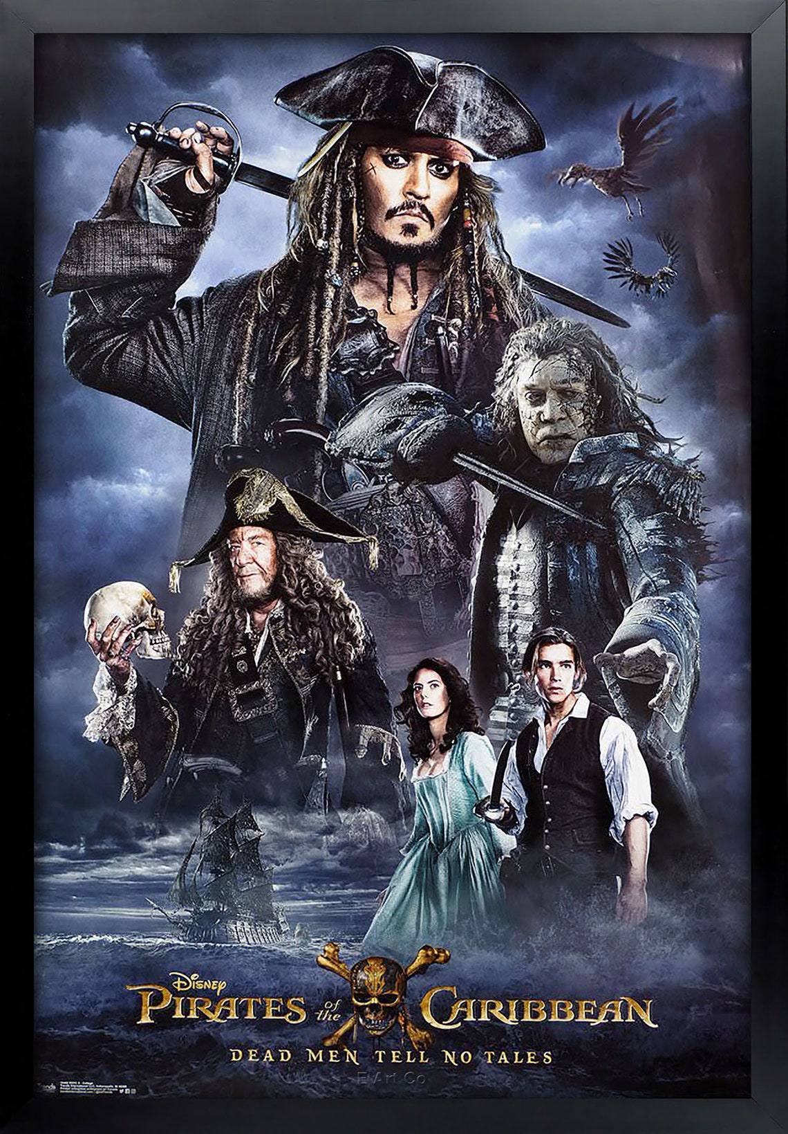 LEGO Pirates Of The Caribbean Game & Movie Bundle (Xbox 360)