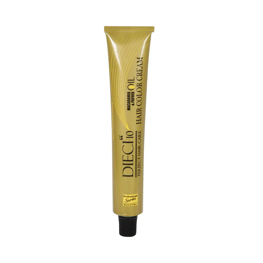 Dieci Perfect Hair Color Cream 10-1 Ash Platinum Blonde 60ml