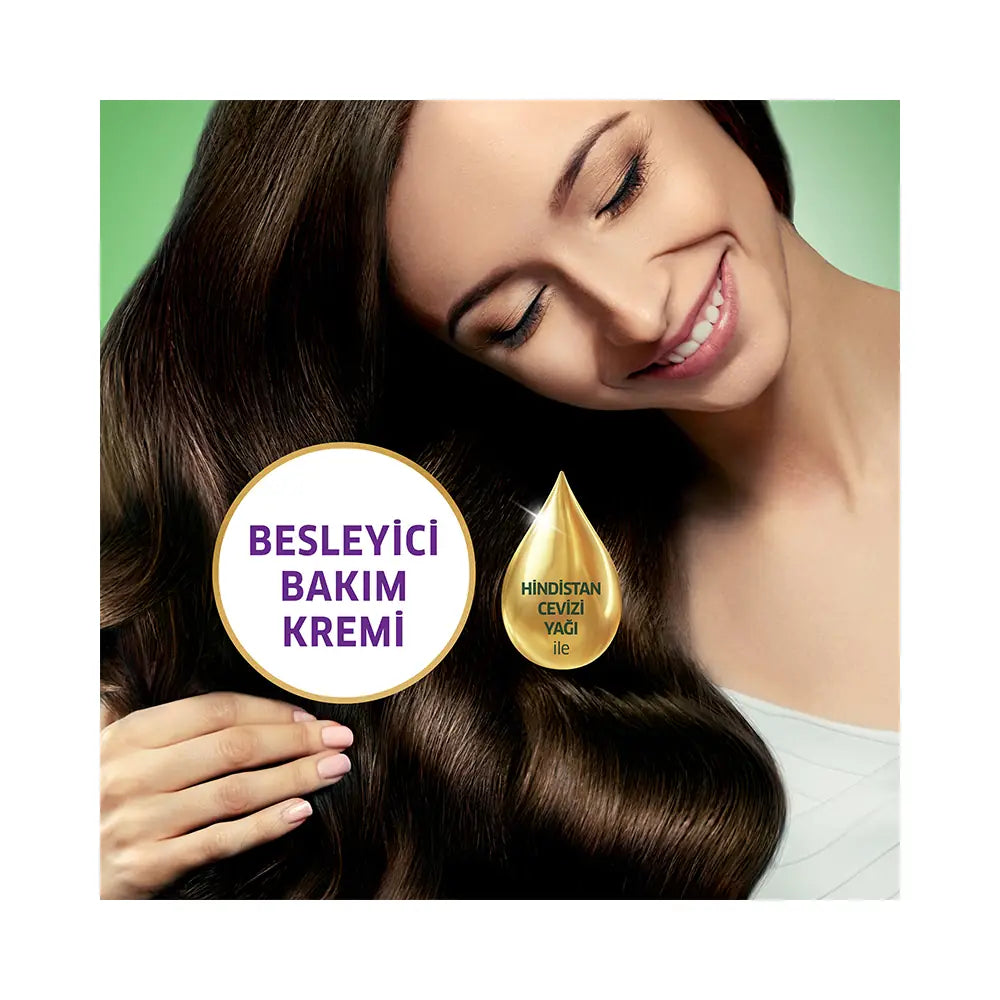 Wella Koleston Naturals Maxi Charming Brown 6/1 Hair Color