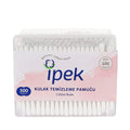 Ipek Cotton Buds for Gentle Daily Hygiene 300 Count