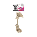 M-Pets Rope Dental Floss Dog Toy for Interactive Play 37cm