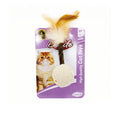 Catlife Feathered Roly-Poly Cat Toy for Active Play