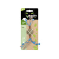 M-Pets Charmy Brancy Catnip Infused Blue Cat Toy 1 Count