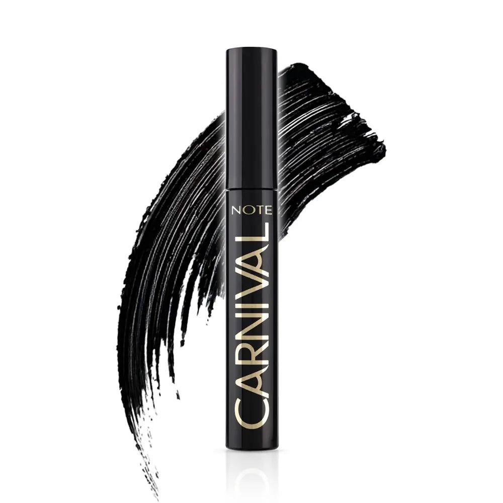 Note Carnival Volume & Lengthening Mascara 10ml