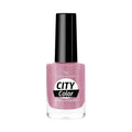 Golden Rose City Color Nail Lacquer No:125 Glossy Polish 10.2ml