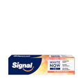 Signal White Now 3 In 1 Shine With Care Toothpaste 75 ml