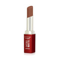 Golden Rose Mood Satiny Matte Lipstick 01 Bare Nude