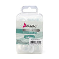 Nascita Dental Floss Picks with Built-In Toothpick 50 pcs