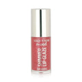 Golden Rose Mood Shimmer Lip Glaze Lipgloss 252 Peach Fizz 4.5ml