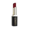 Golden Rose Pure Matte Powder Lipstick 129 Velvet Finish