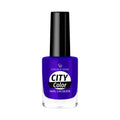 Golden Rose City Color Nail Lacquer No:126 - 10.2ml