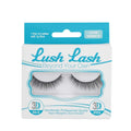Lush Lash 3D Silk Lashes Dramatic Volume False Eyelashes